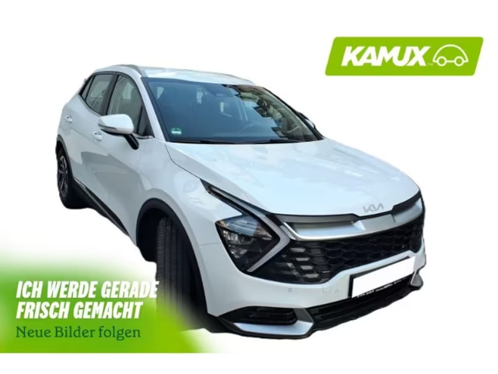 Kia Sportage GDi Vision