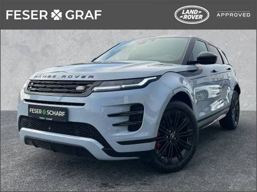 Land Rover Range Rover Evoque Dynamic SE