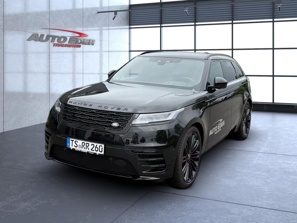 Land Rover Range Rover Velar Autobiography