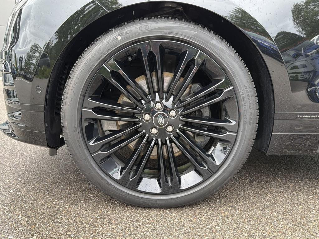 Land Rover Range Rover Velar