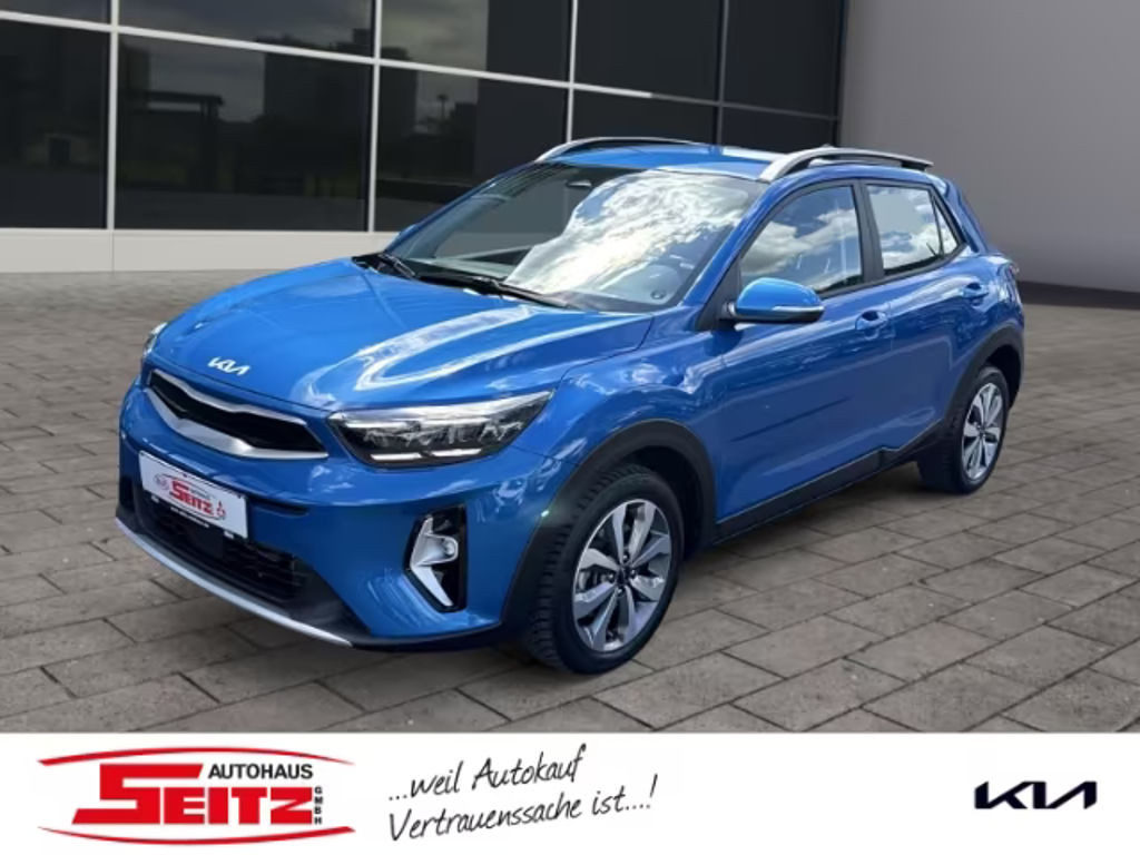 Kia Stonic Vision