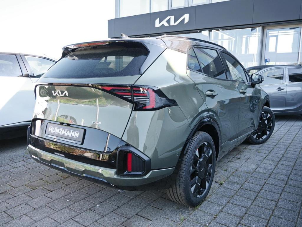 Kia Sportage GT-Line Vierwielaandrijving