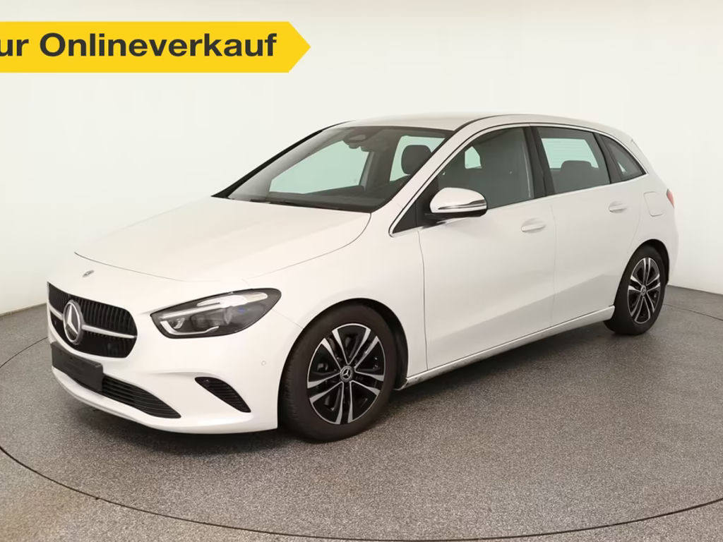 Mercedes-Benz B-Klasse B 250 4MATIC Progressive