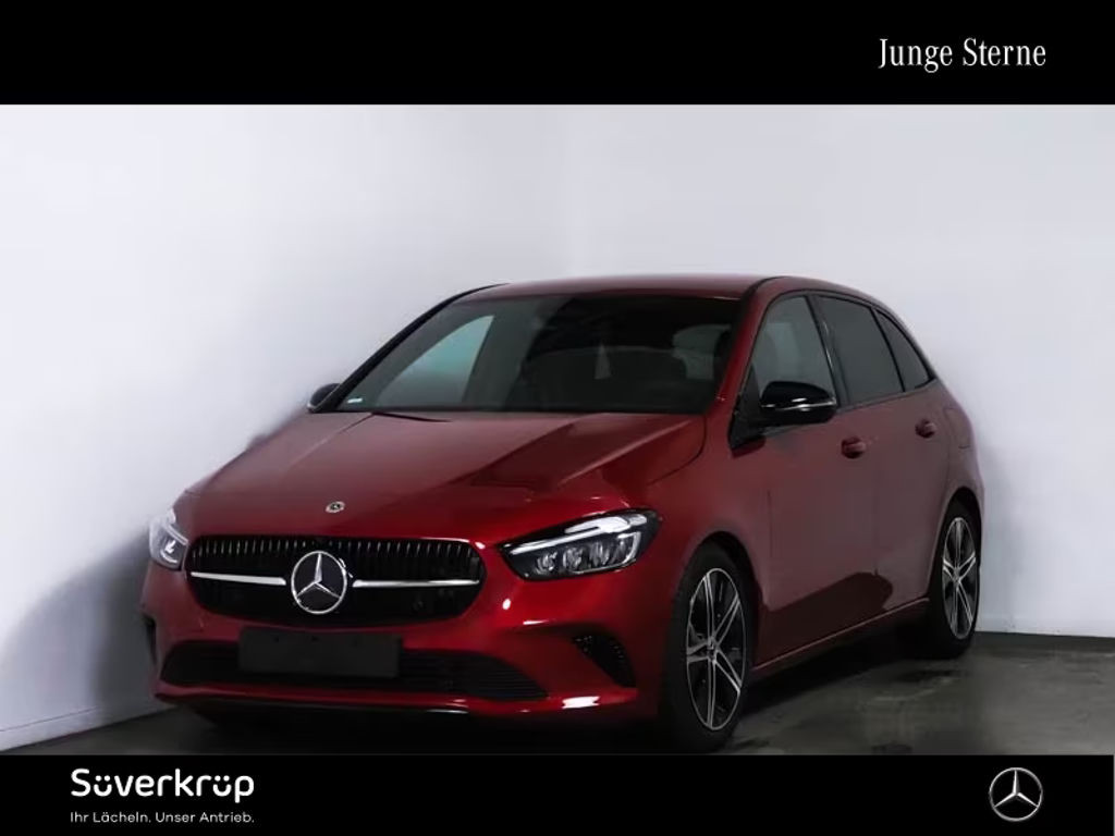 Mercedes-Benz B-Klasse B 250 4MATIC Progressive