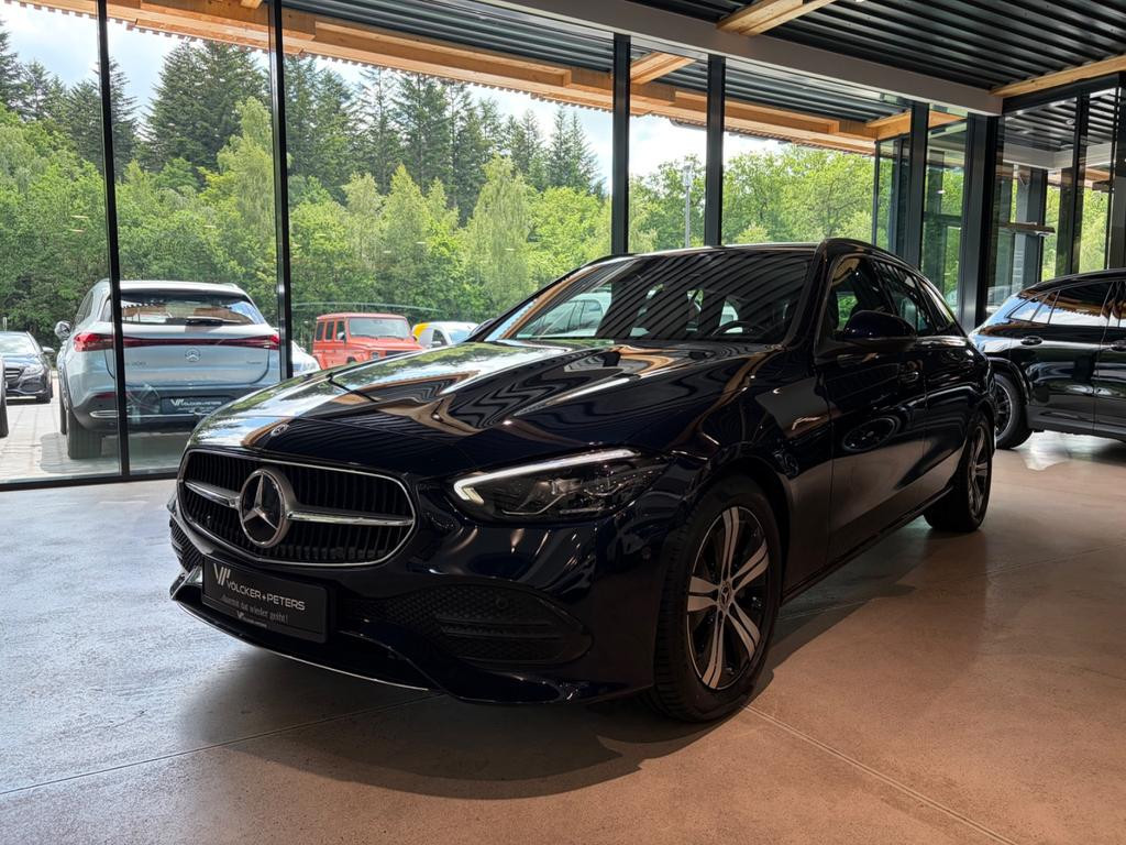 Mercedes-Benz C-Klasse C 200 AVANTGARDE Estate