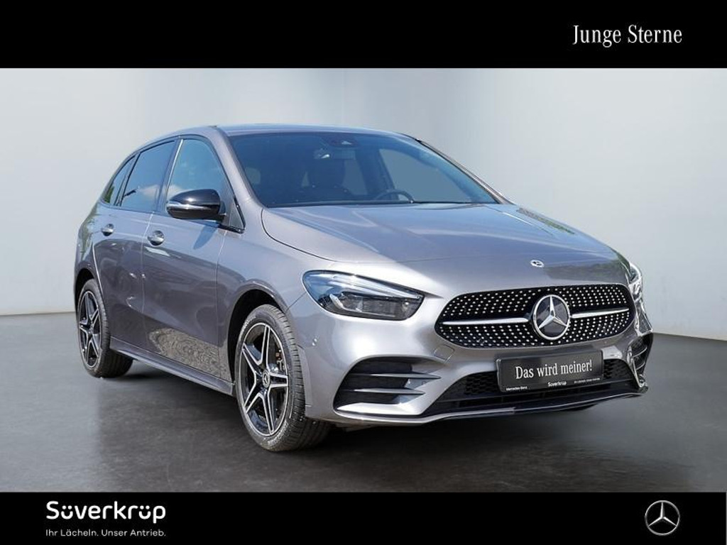 Mercedes-Benz B-Klasse B 250 AMG Line B 250 e Sedan