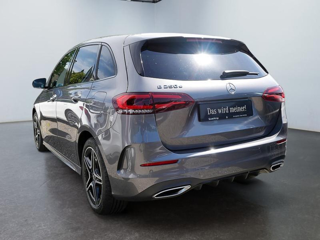 Mercedes-Benz B-Klasse