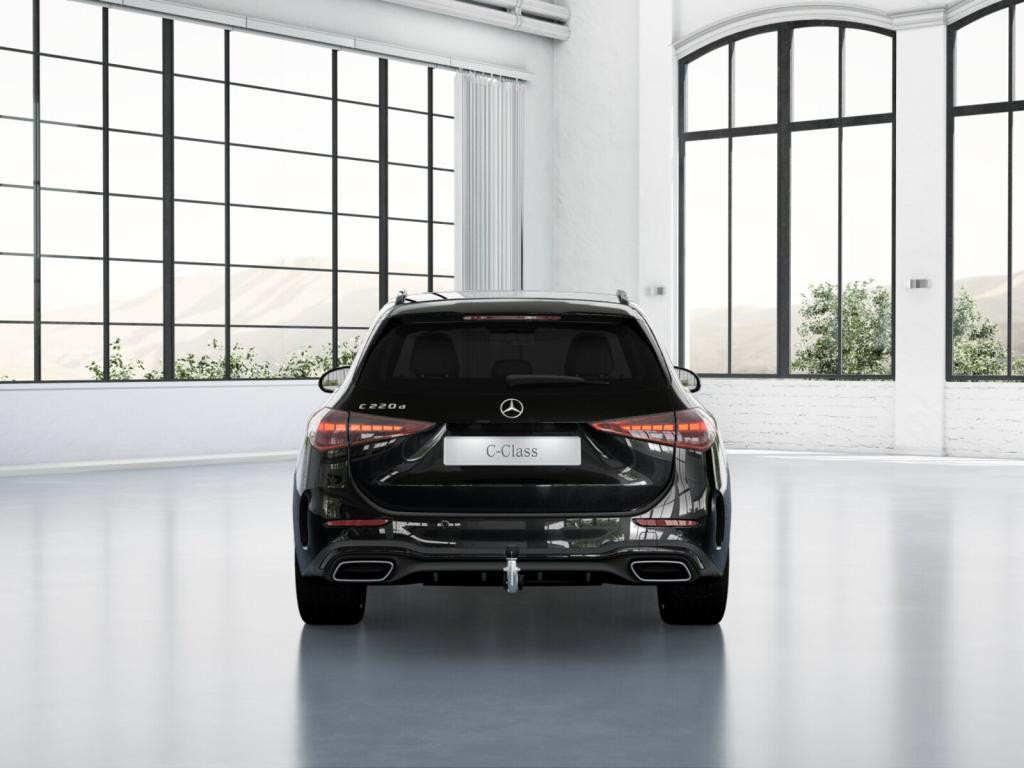 Mercedes-Benz C-Klasse C 220 AMG Line Estate C 220 d