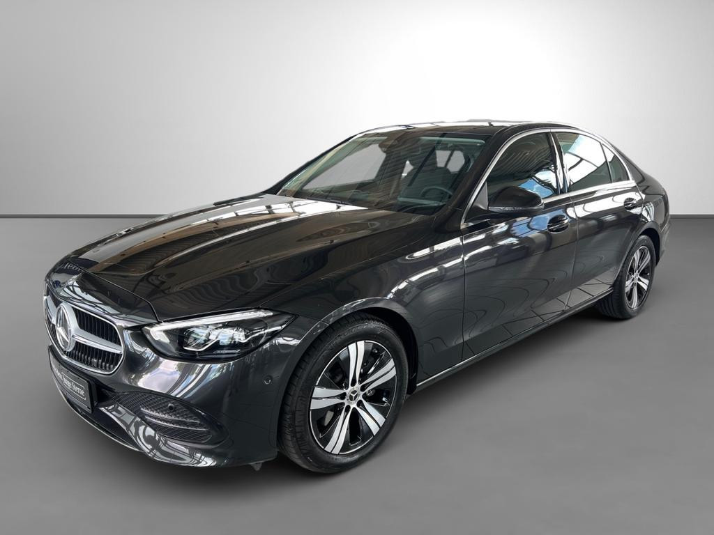 Mercedes-Benz C-Klasse C 200 4MATIC AVANTGARDE Sedan