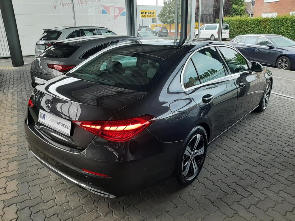 Mercedes-Benz C-Klasse