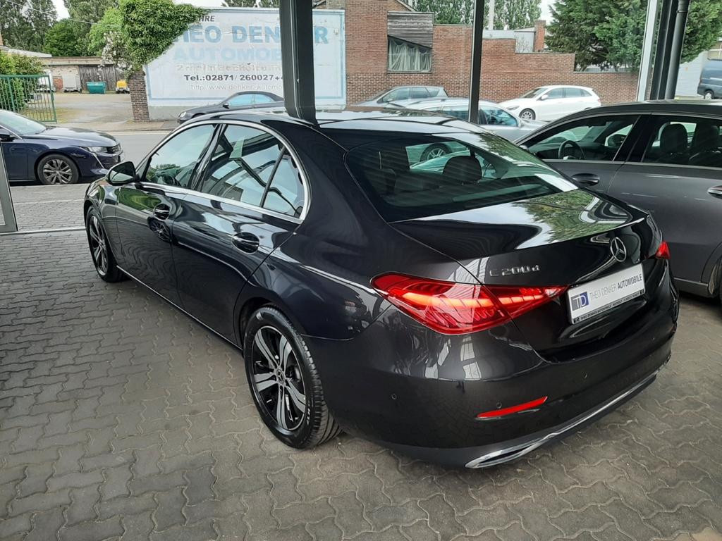 Mercedes-Benz C-Klasse