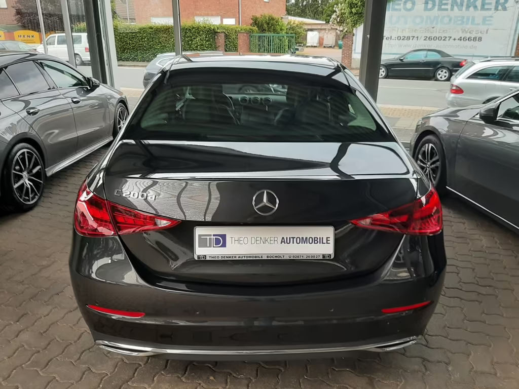 Mercedes-Benz C-Klasse