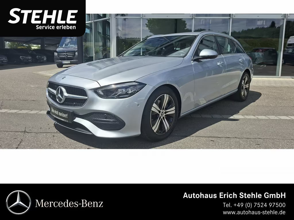 Mercedes-Benz C-Klasse C 180 AVANTGARDE Estate