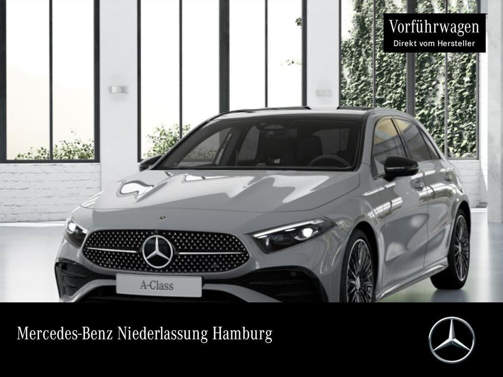 Mercedes-Benz A-Klasse A 200 AMG Line