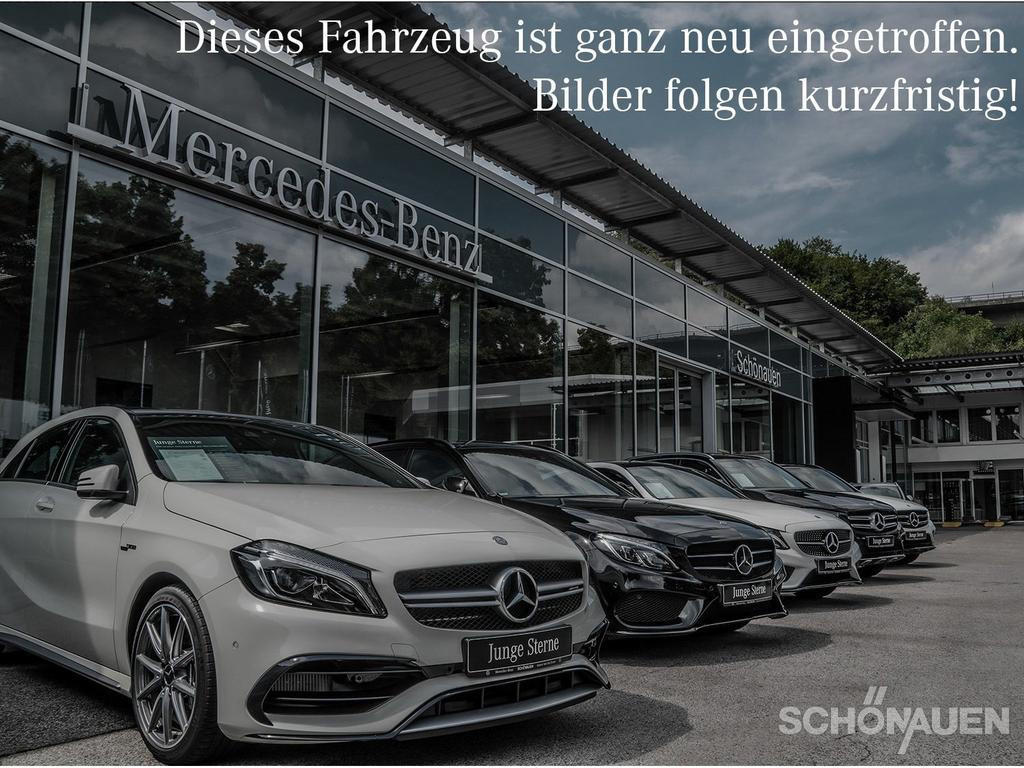Mercedes-Benz CLA-Klasse CLA 200 AMG Line Coupé CLA 200 d