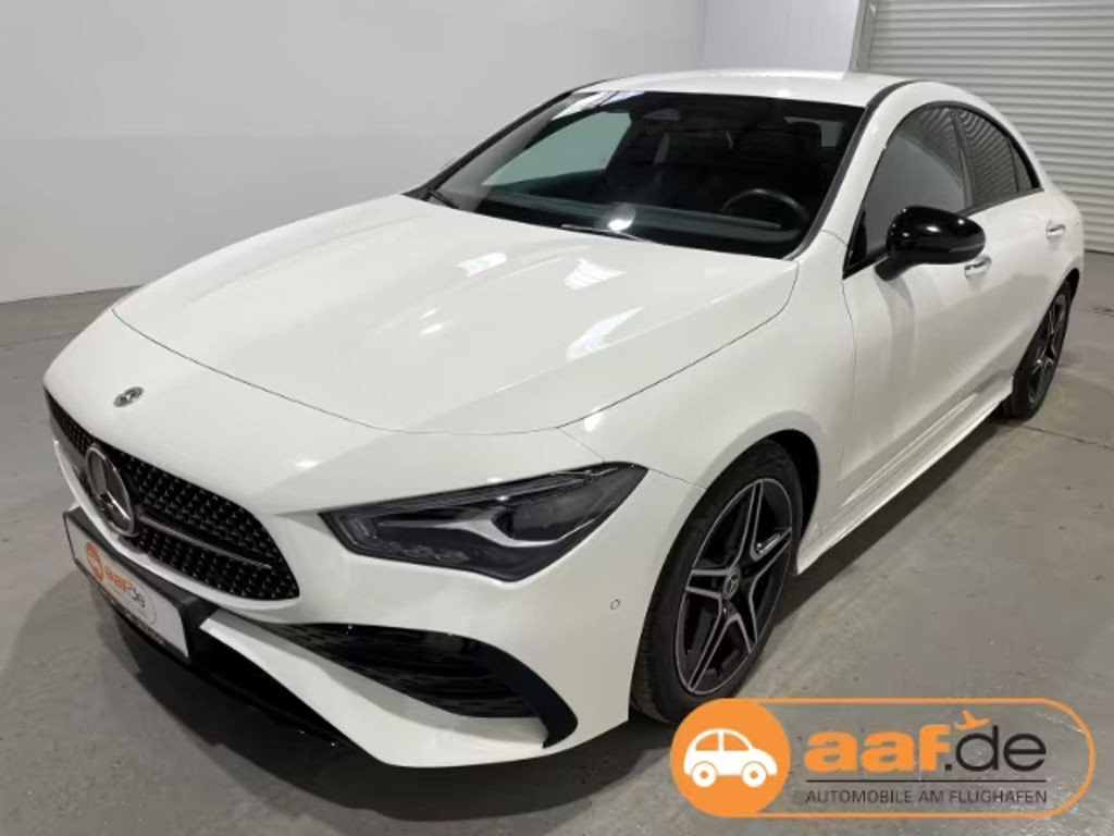 Mercedes-Benz CLA-Klasse CLA 200 AMG Line CLA 200 d