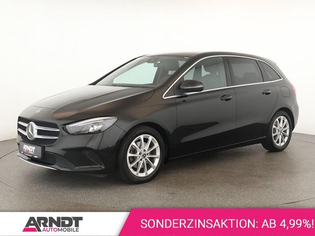 Mercedes-Benz B-Klasse B 180 Progressive B 180 d