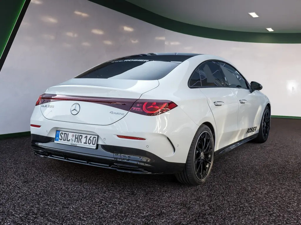 Mercedes-Benz CLA-Klasse