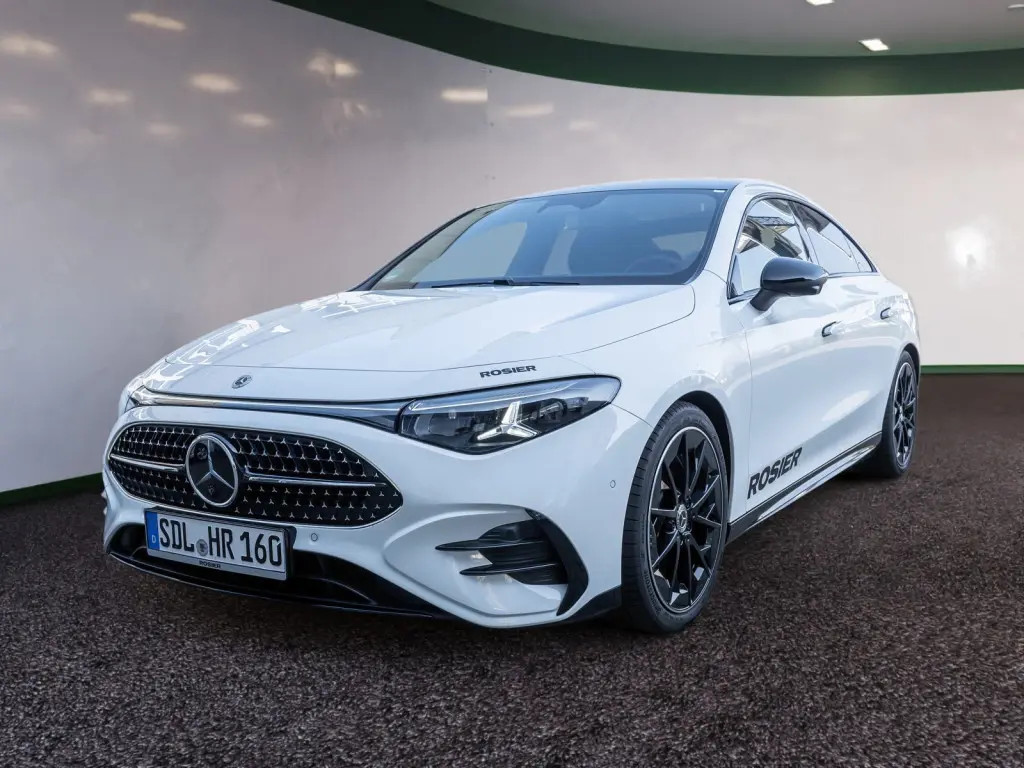 Mercedes-Benz CLA-Klasse CLA 200 4MATIC AMG Line Sedan