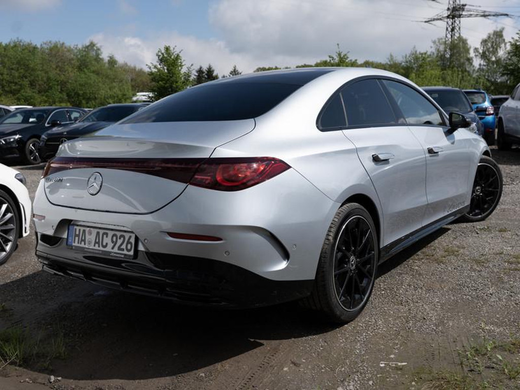 Mercedes-Benz CLA-Klasse