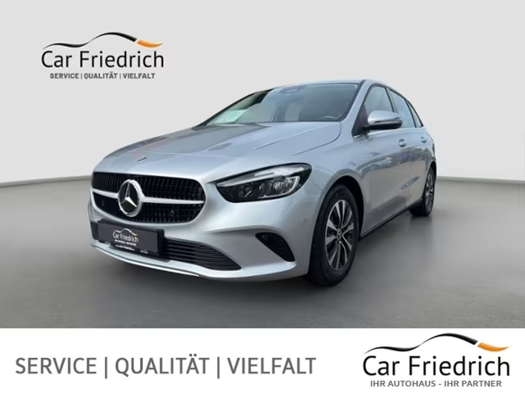 Mercedes-Benz B-Klasse B 180 Autom. Advanced AHK
