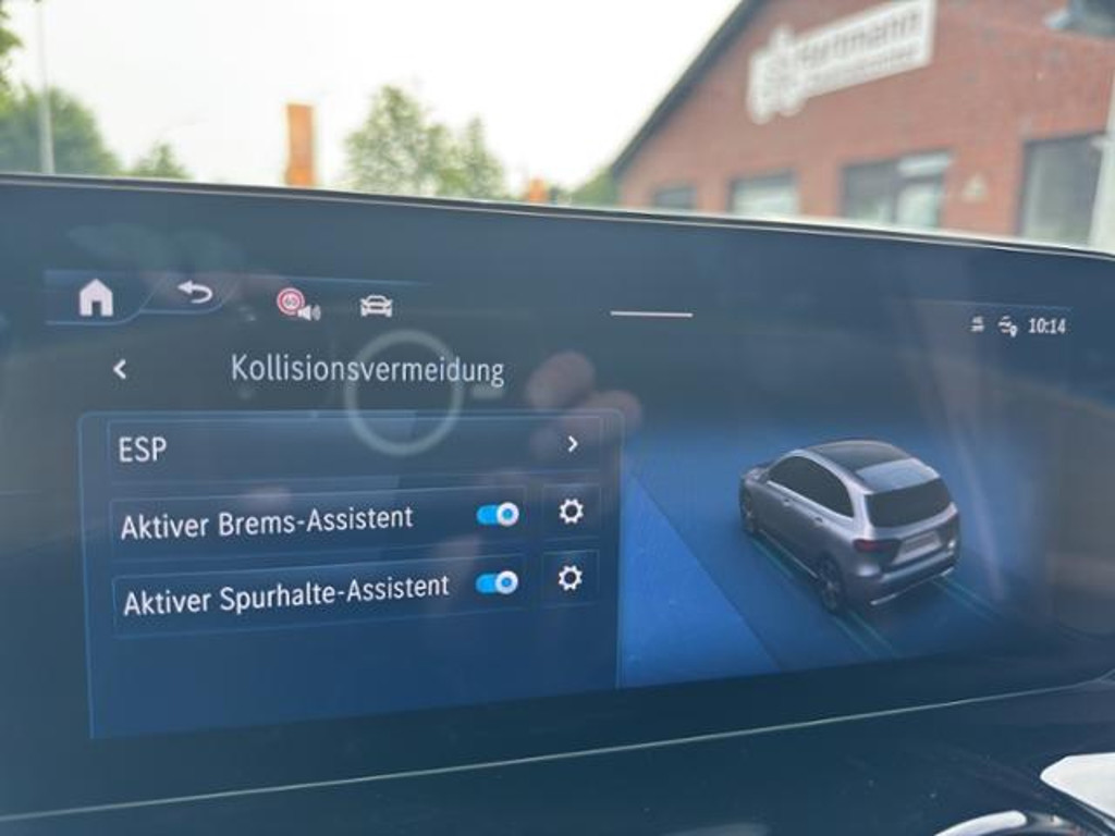 Mercedes-Benz B-Klasse