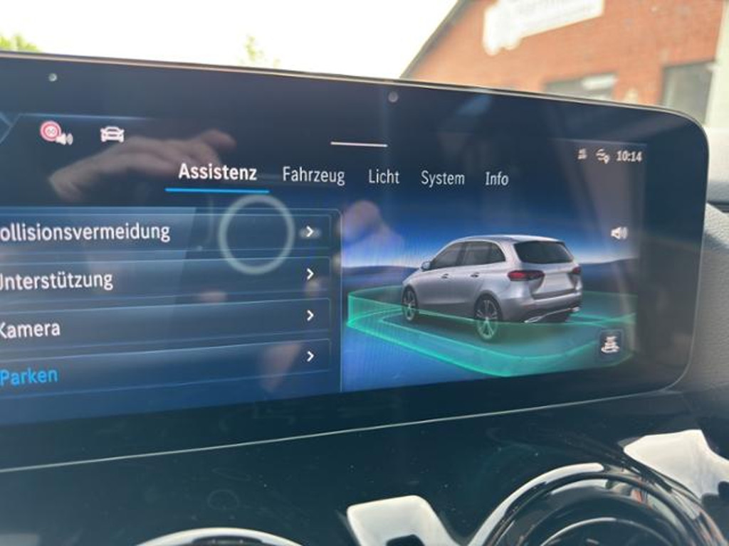 Mercedes-Benz B-Klasse