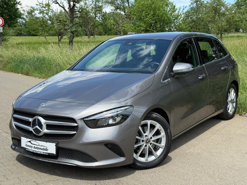 Mercedes-Benz B-Klasse B 200 B 200 d Sedan