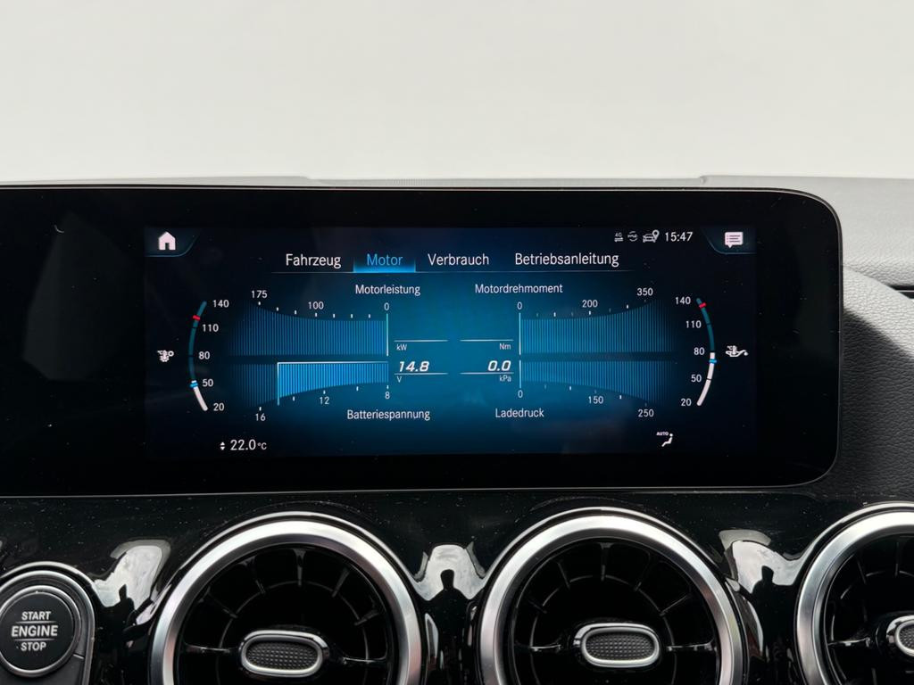 Mercedes-Benz B-Klasse