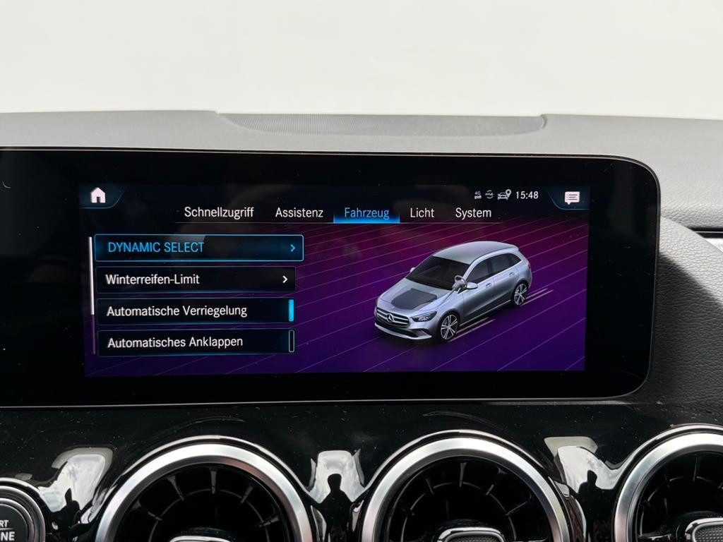Mercedes-Benz B-Klasse