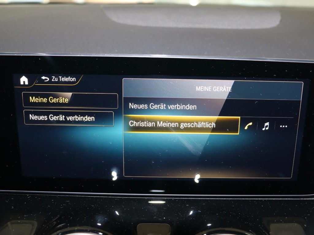 Mercedes-Benz B-Klasse