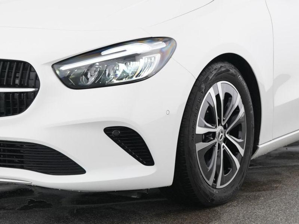 Mercedes-Benz B-Klasse B 200 Progressive Sedan