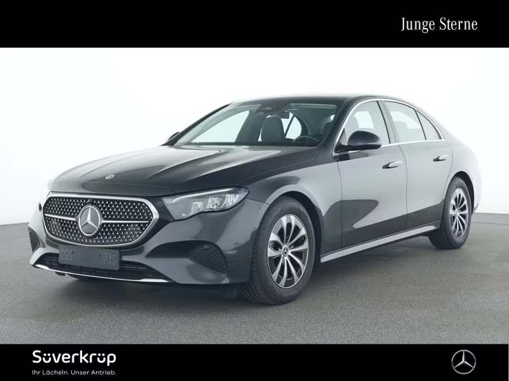 Mercedes-Benz E-Klasse E 220 AVANTGARDE E 220 d Sedan