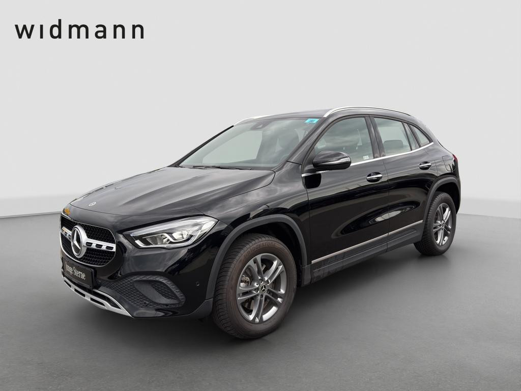 Mercedes-Benz GLA-Klasse GLA 180 Style GLA 180 d
