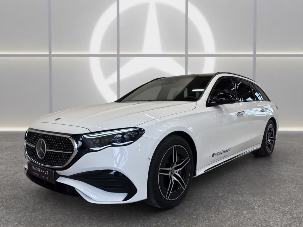 Mercedes-Benz E-Klasse E 220 AMG Line Estate E 220 d