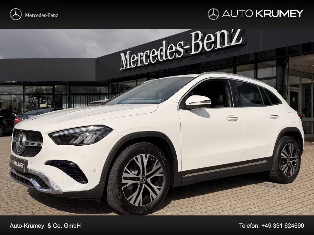 Mercedes-Benz GLA-Klasse GLA 180 Progressive