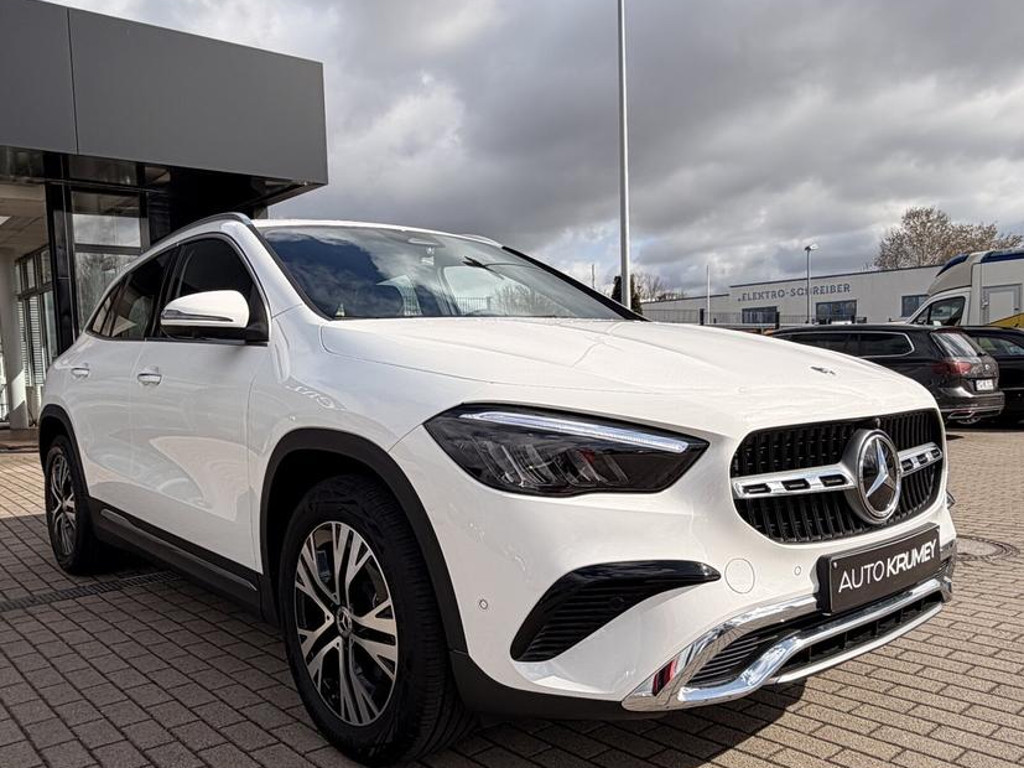Mercedes-Benz GLA-Klasse