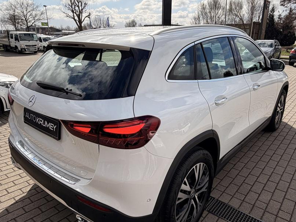 Mercedes-Benz GLA-Klasse