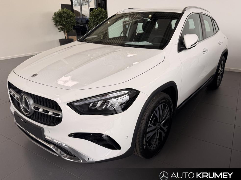 Mercedes-Benz GLA-Klasse