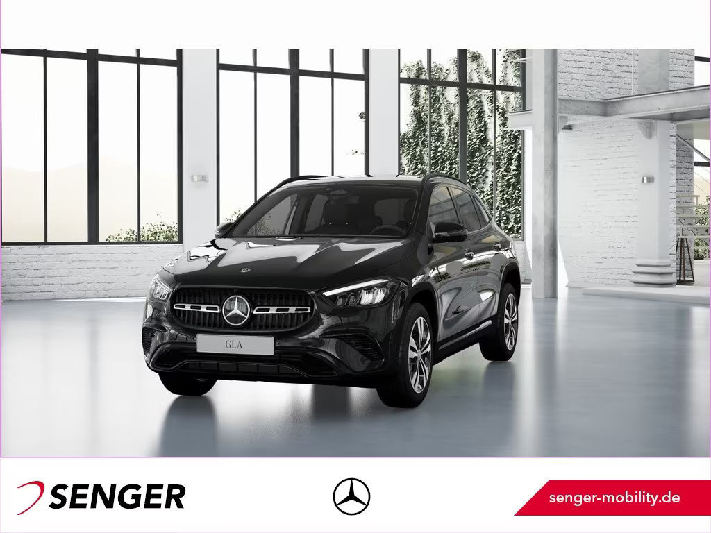 Mercedes-Benz GLA-Klasse GLA 180 Progressive