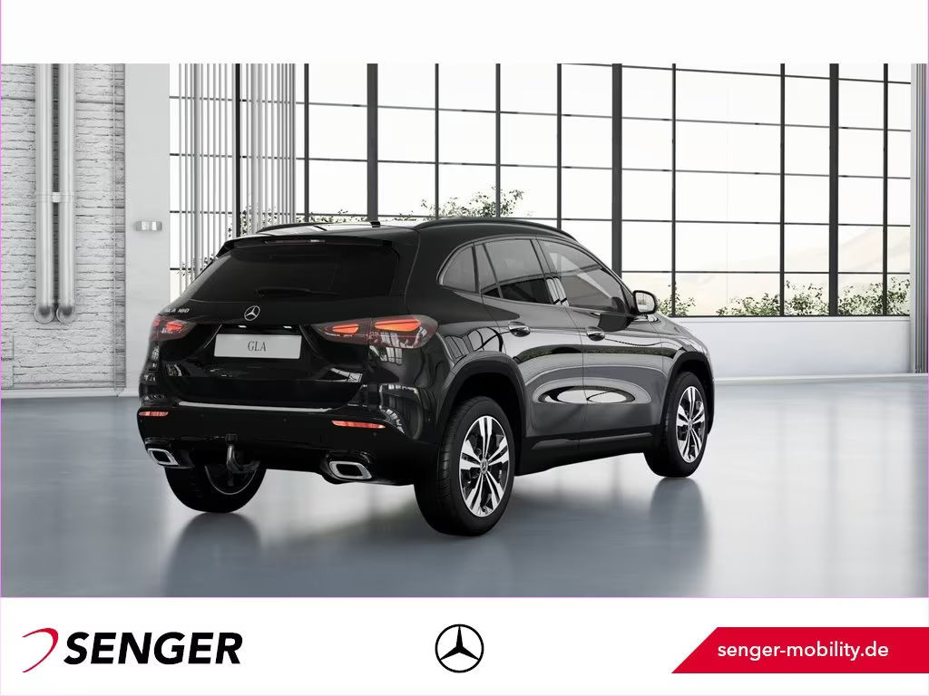 Mercedes-Benz GLA-Klasse