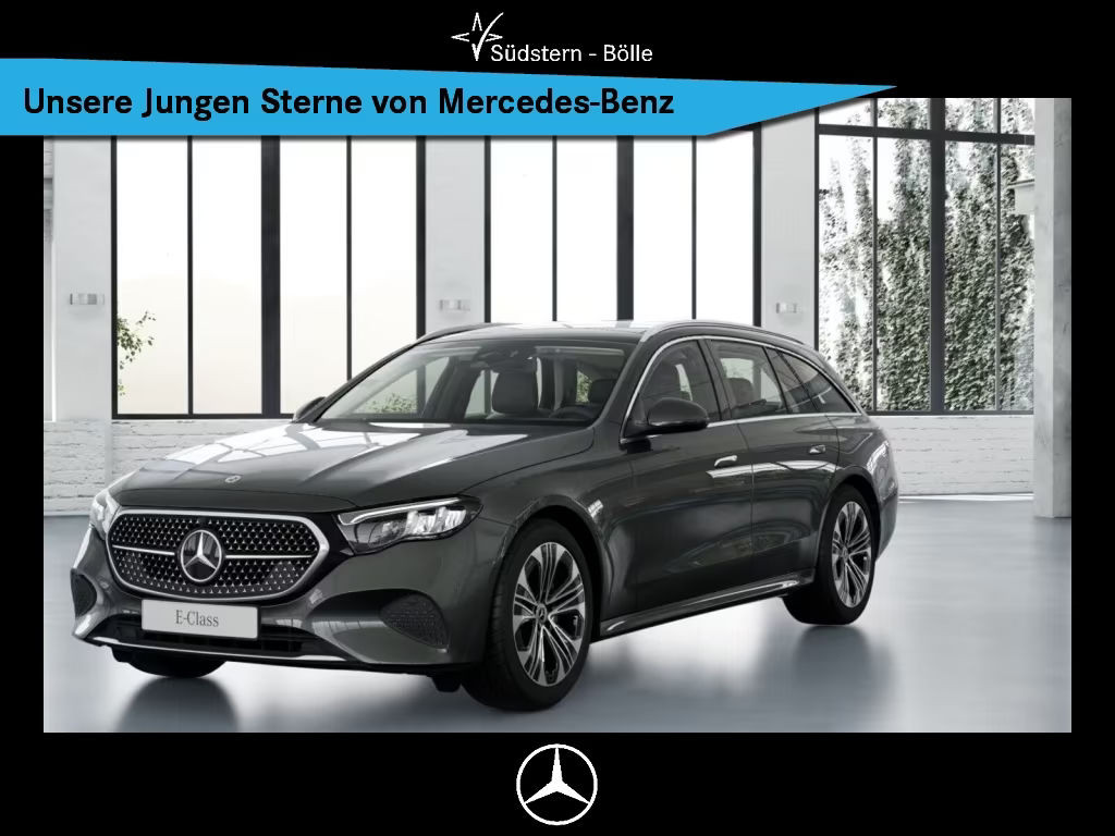 Mercedes-Benz E-Klasse E 220 AVANTGARDE Estate E 220 d