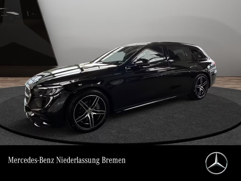 Mercedes-Benz E-Klasse E 220 AMG Line Estate E 220 d