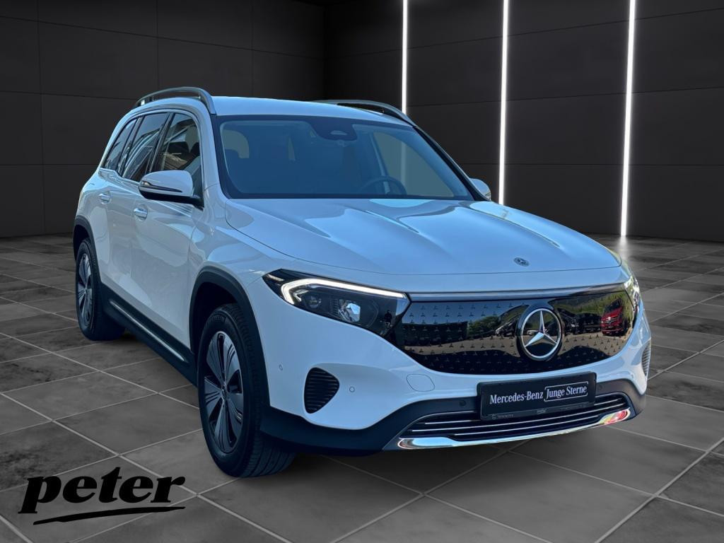 Mercedes-Benz E-Klasse EQB 4MATIC Progressive 300