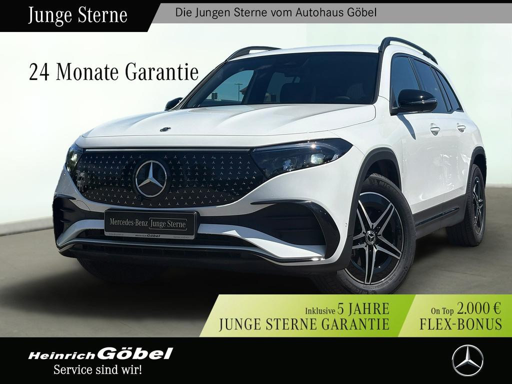 Mercedes-Benz E-Klasse EQB AMG Line 300