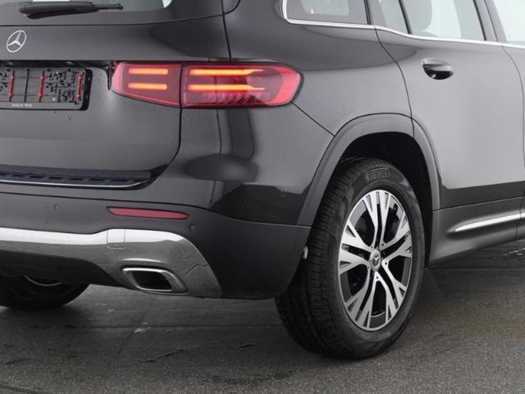 Mercedes-Benz GL-Klasse