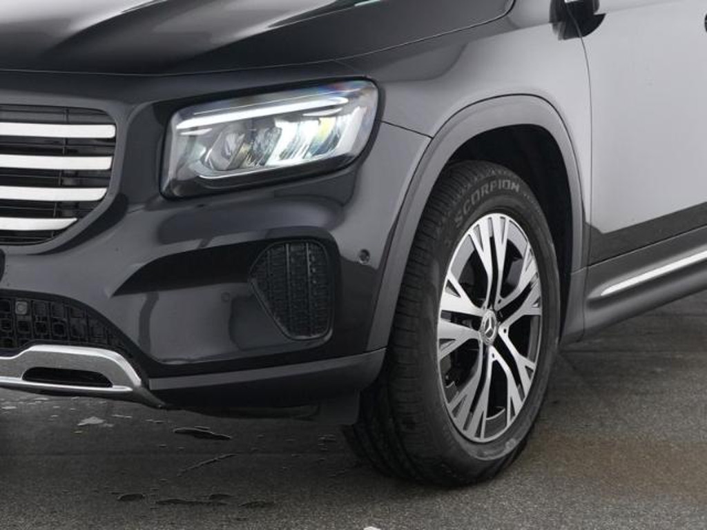 Mercedes-Benz GL-Klasse