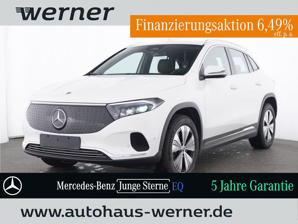 Mercedes-Benz E-Klasse EQA Progressive 250