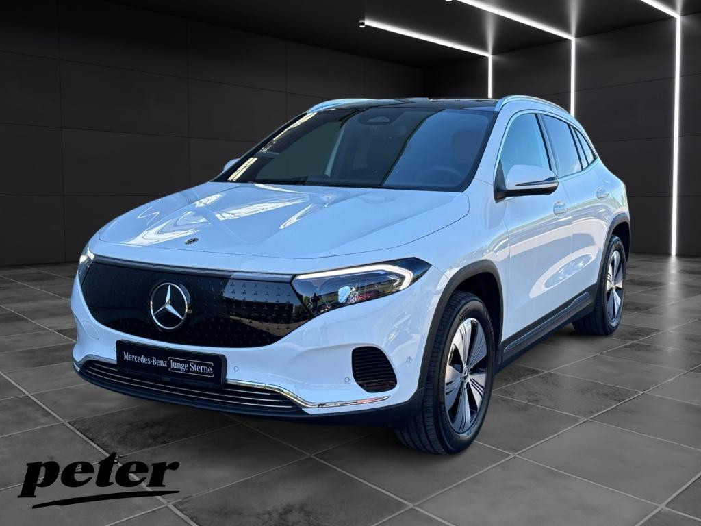 Mercedes-Benz E-Klasse EQA 4MATIC Progressive 350