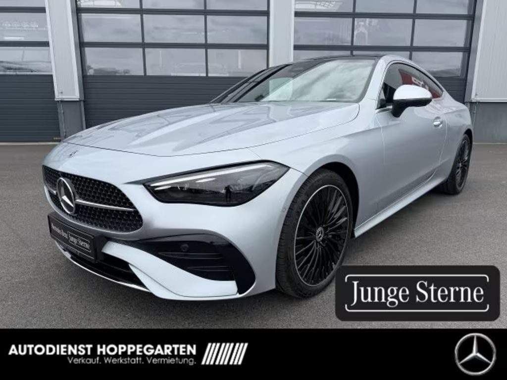 Mercedes-Benz CL CLE 200 AMG Line Coupé